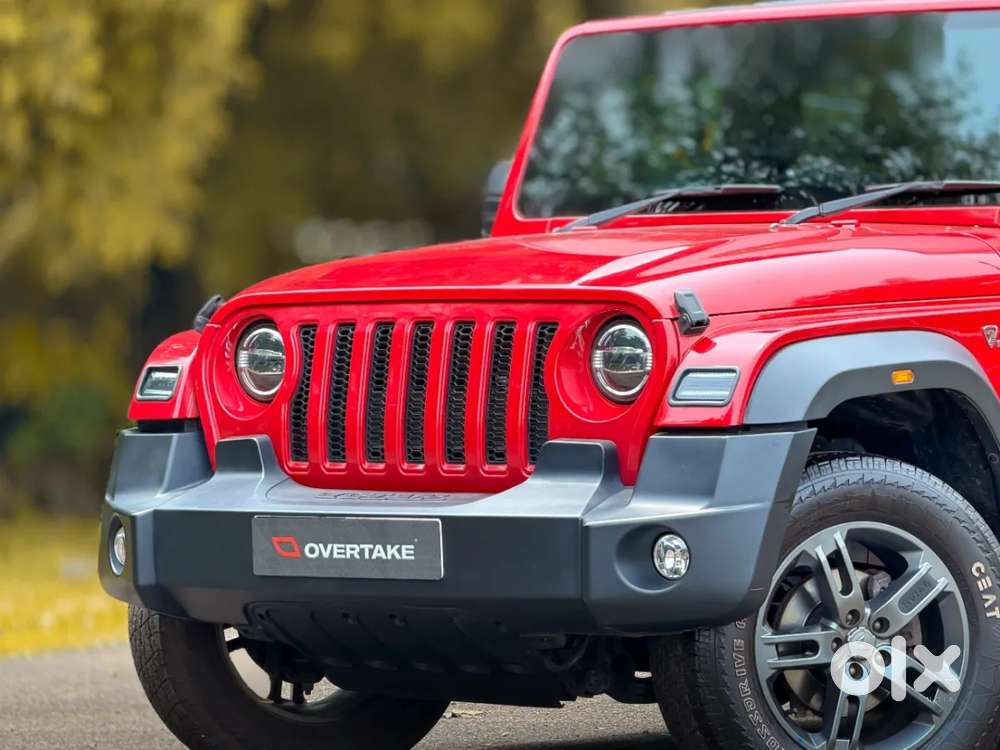 Mahindra Thar 1.5 Lx Hard Top Diesel At 4 Rwd, 2024, Diesel