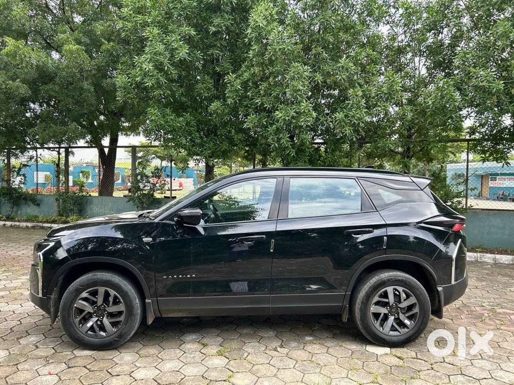 Tata Harrier Pure Plus S Dark Edition, 2024, Diesel