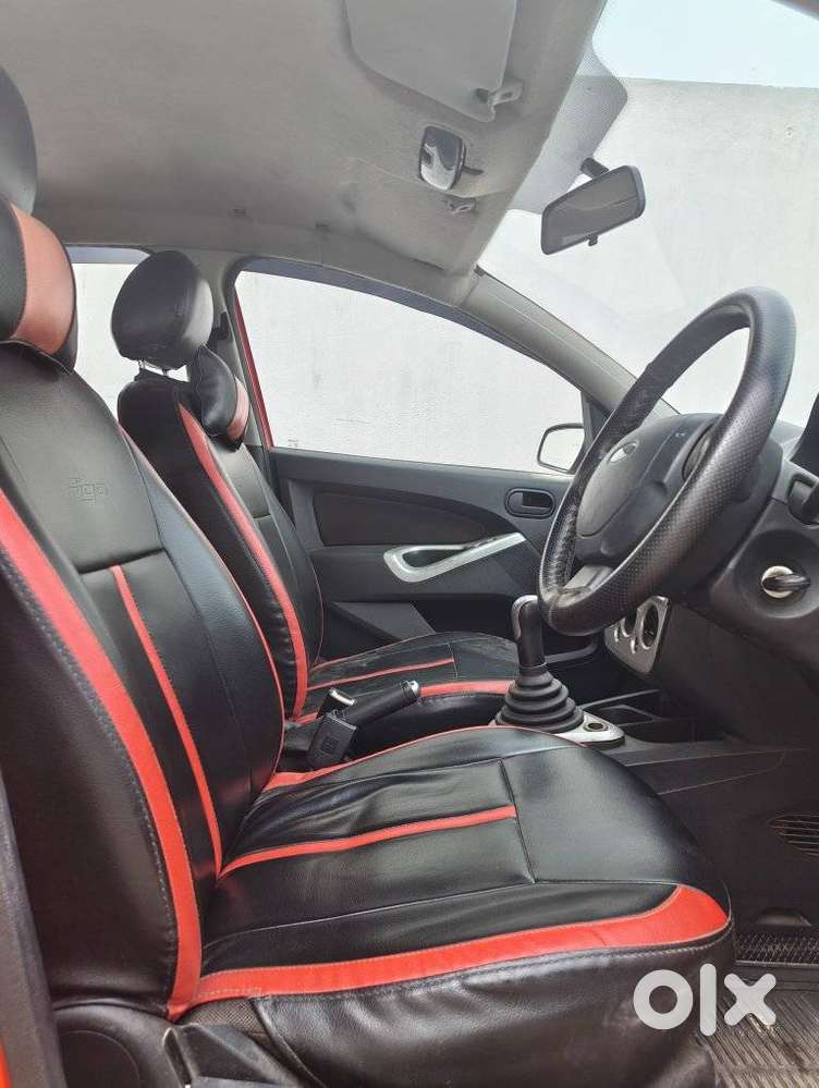 Ford Figo 1.2 Duratec Petrol Zxi, 2010, Petrol