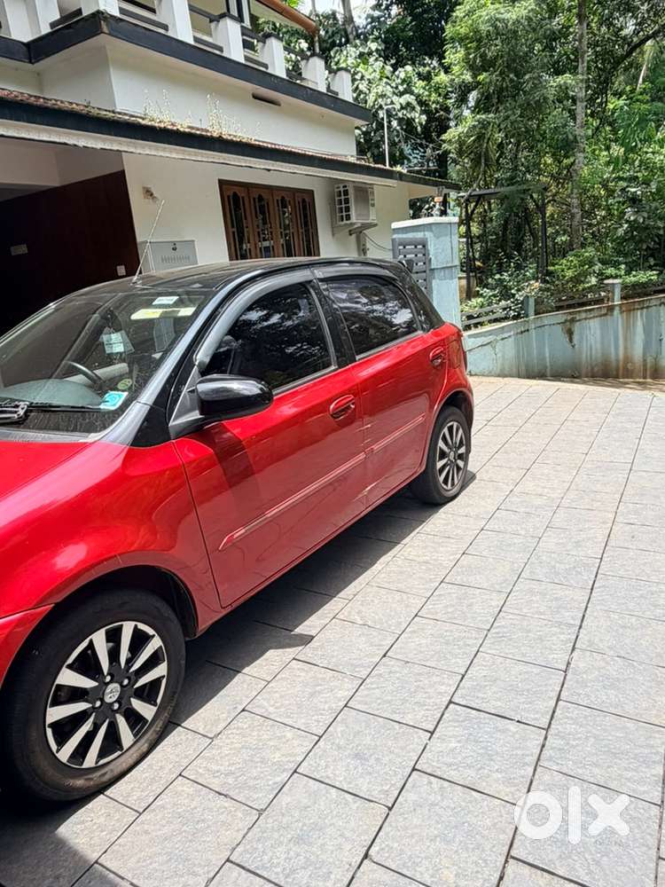 Toyota Etios Liva 2018 Diesel Manual