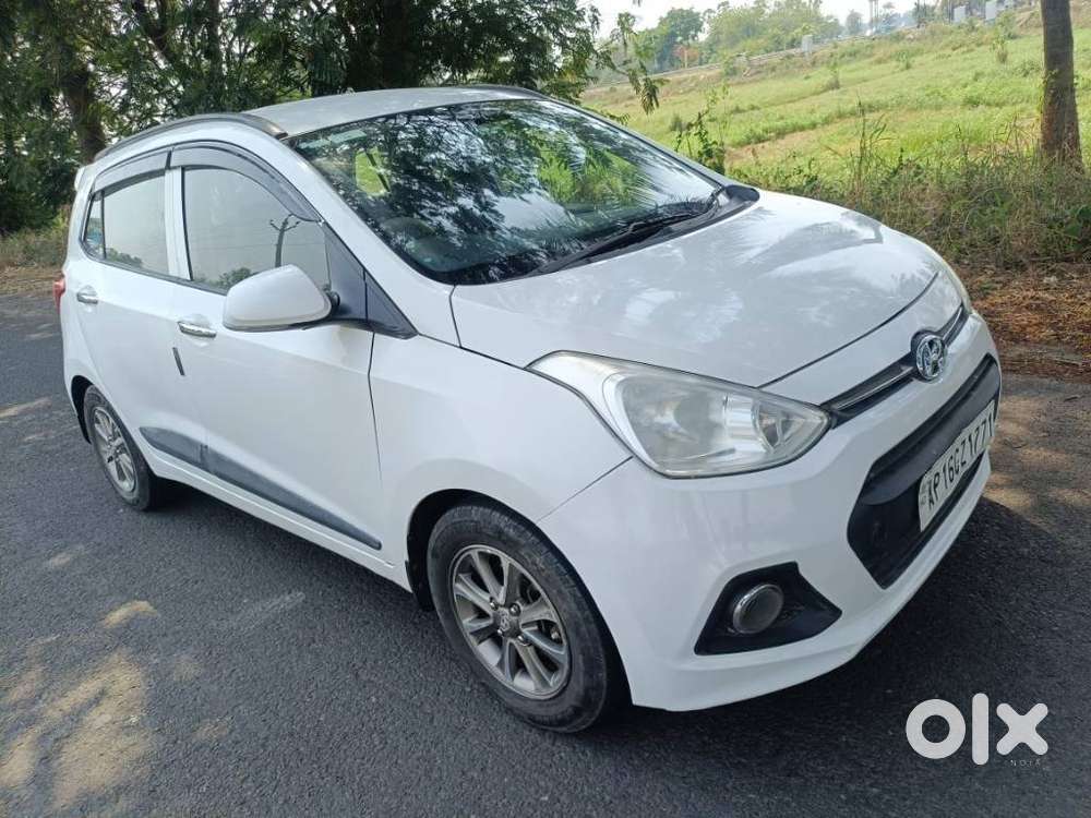 Hyundai Grand I10 Asta 1.1 Crdi, 2015, Diesel