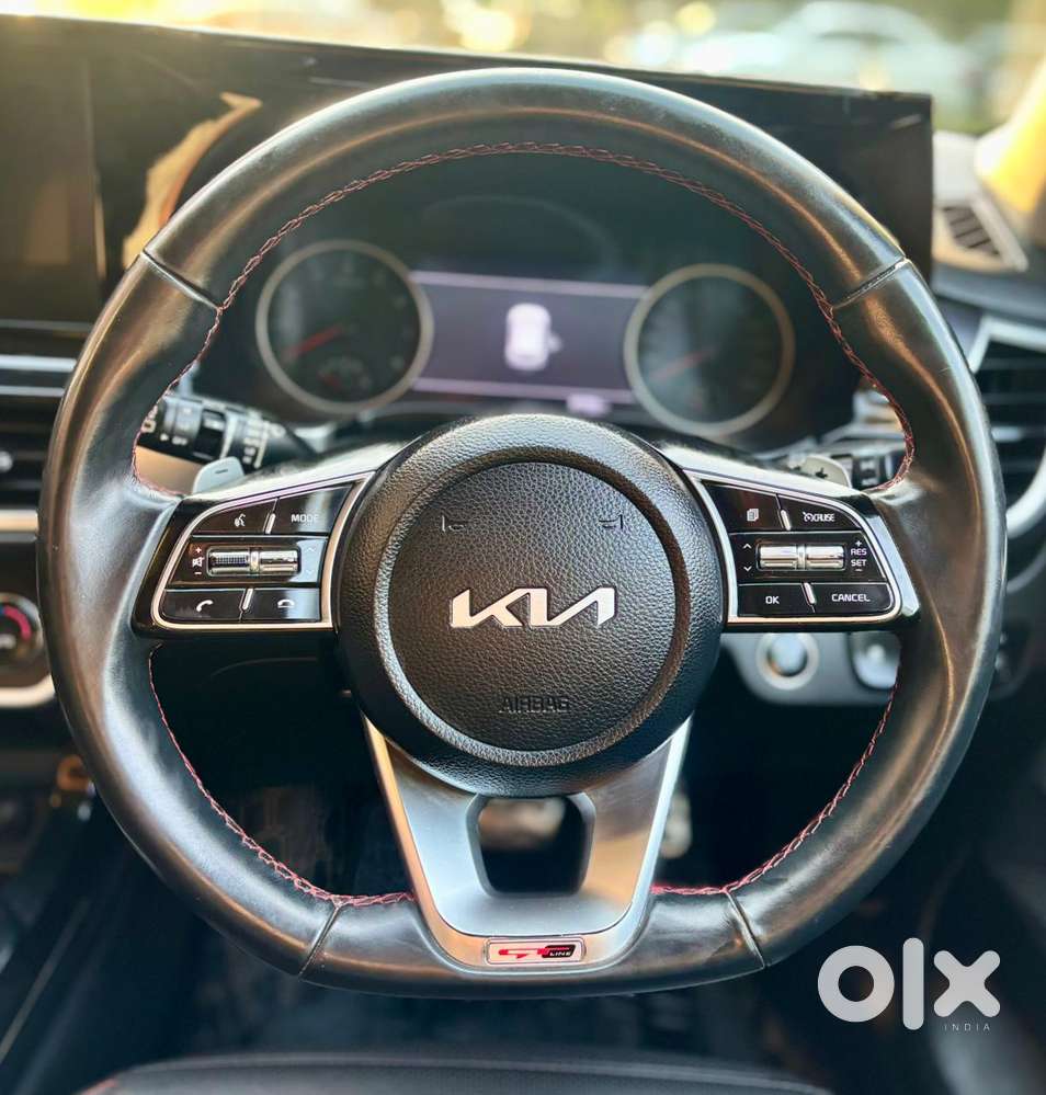 Kia Seltos Gtx Plus, 2021, Petrol