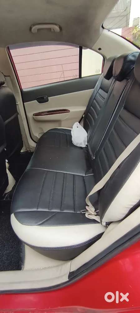 Hyundai Verna Diesel 2008