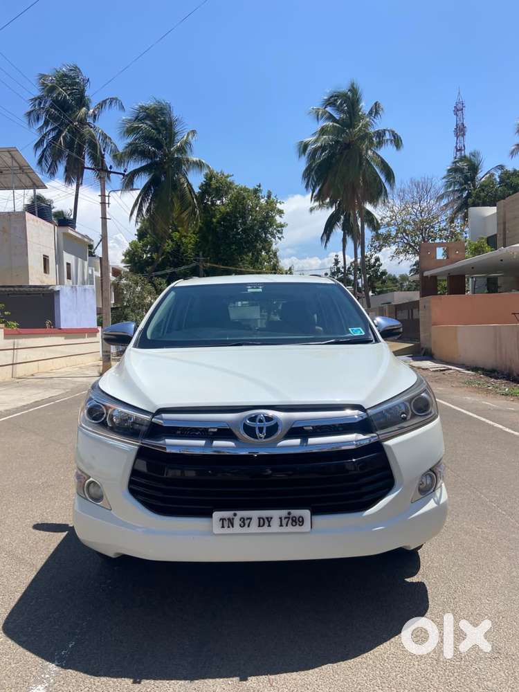 Toyota Innova Crysta 2.8z Automatic, 2018, Diesel