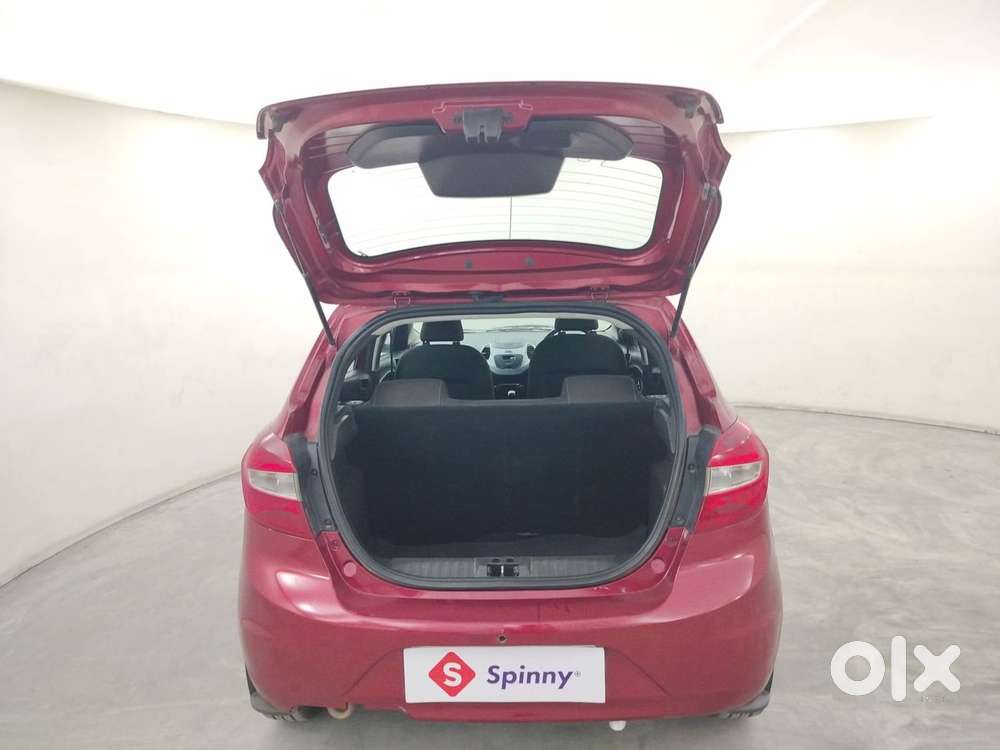 Ford Figo Titanium Diesel, 2016, Diesel