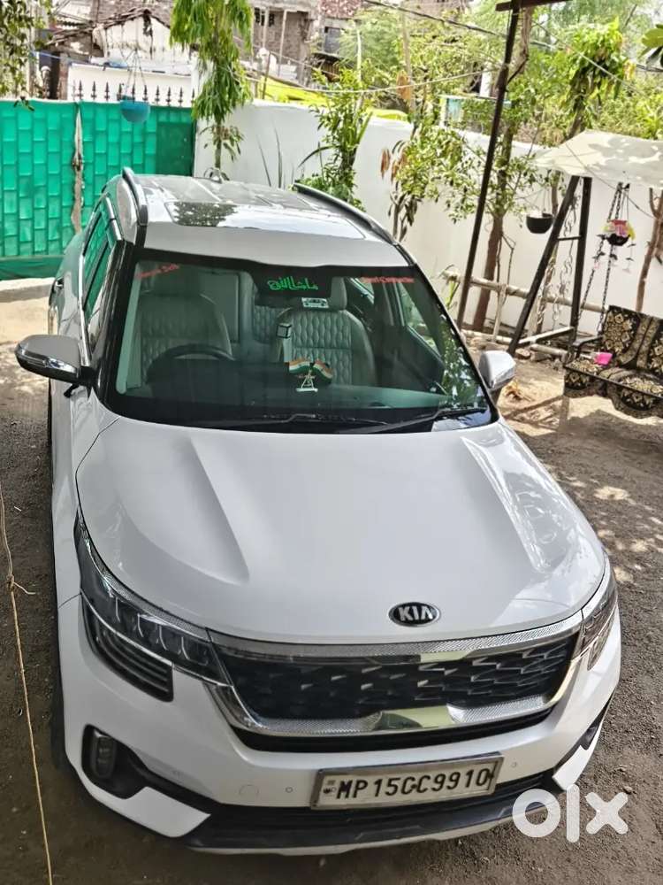 Kia Seltos 2020