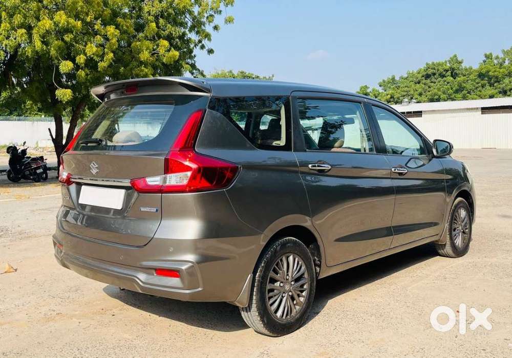 Maruti Suzuki Ertiga 1.4 Zxi Shvs, 2019, Petrol