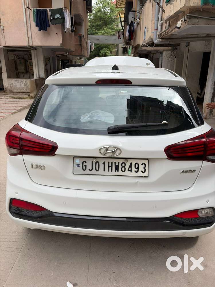 2018 Hyundai I20 Petrol