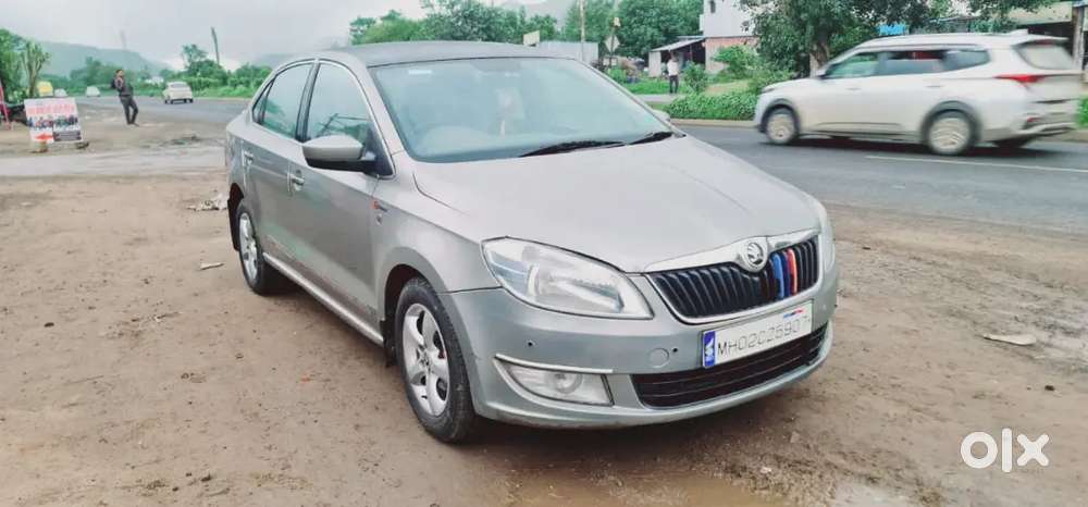 Skoda Rapid 2013 Diesel Well Maintained