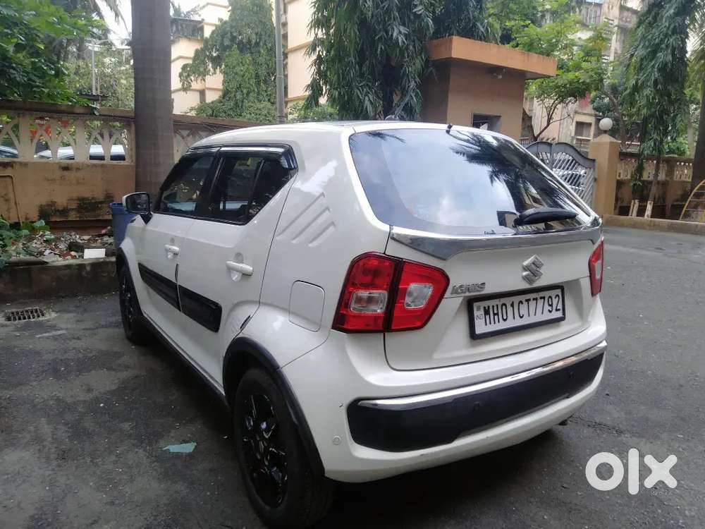 2017 Maruti Suzuki Ignis 1.2 Zeta