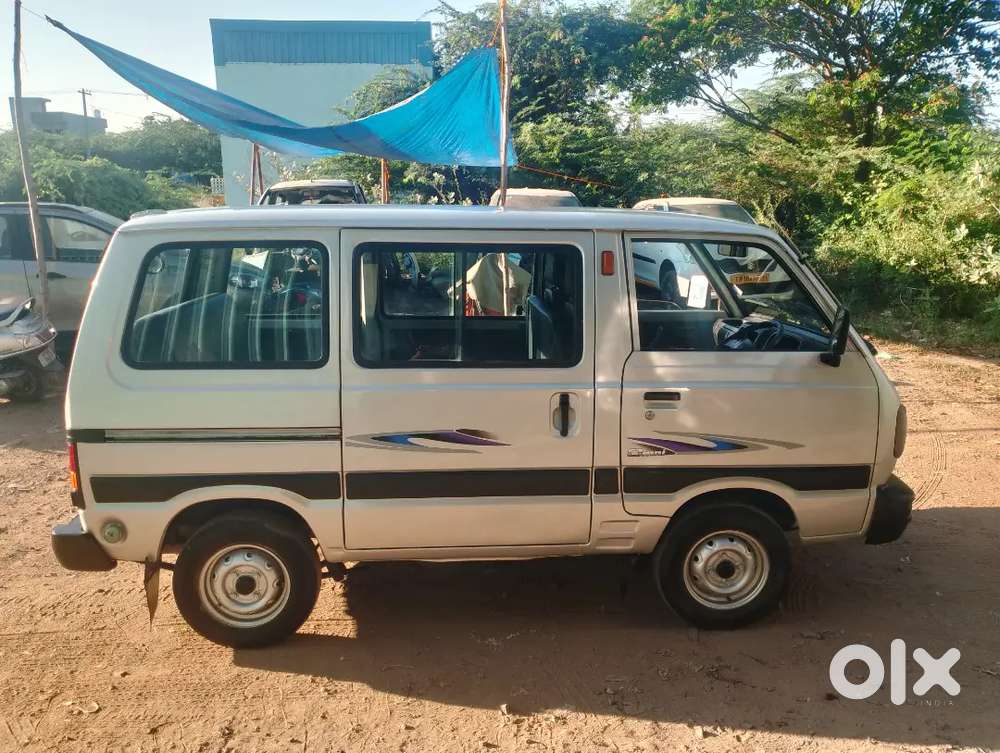Maruti Suzuki Omni 2019