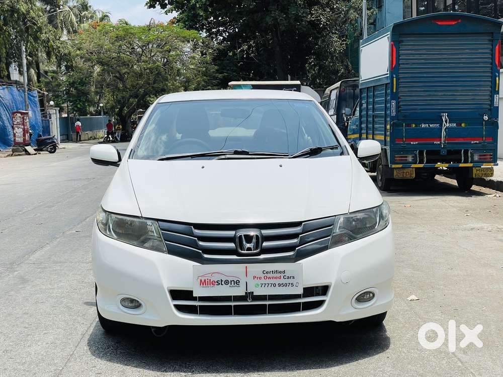 Honda City V At, 2010, Petrol