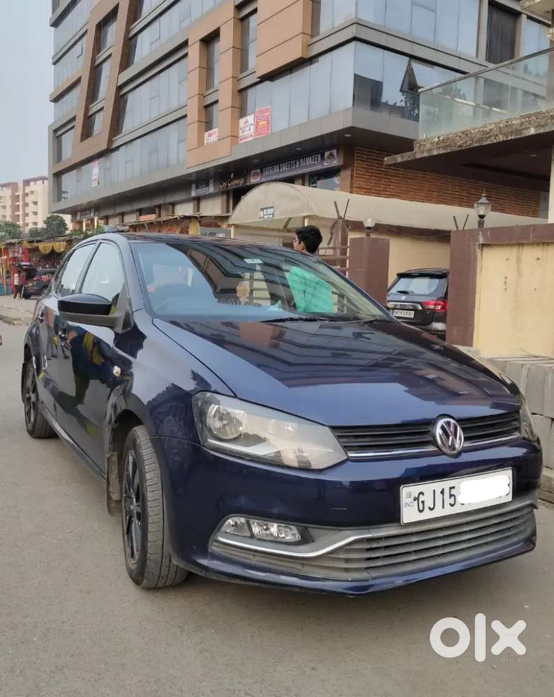 Immaculate Volkswagen Polo Tdi 2016 Highline (wsr)