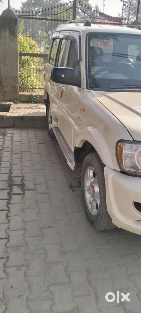 Mahindra Scorpio 2011 Diesel