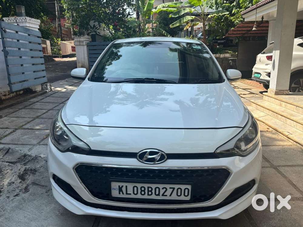 Hyundai Elite I20 2017