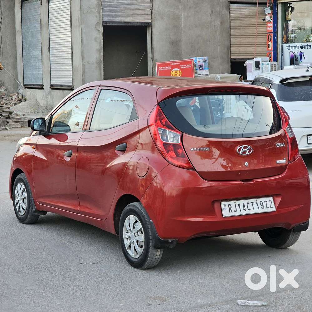 Hyundai Eon Era +, 2013, Petrol