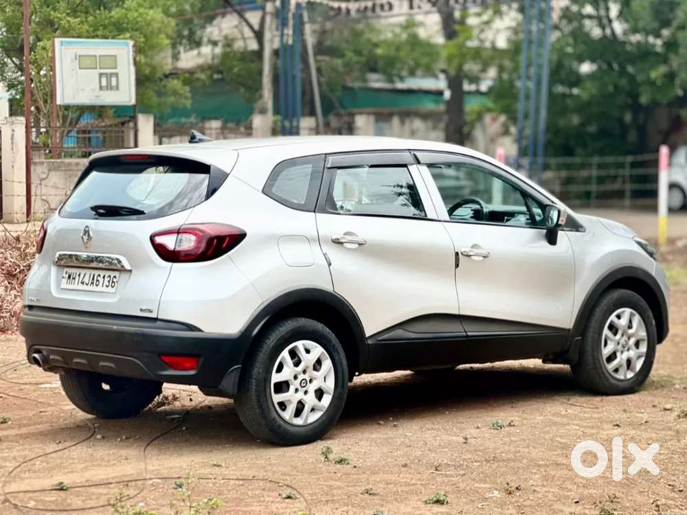 Renault Captur, 2020, Petrol