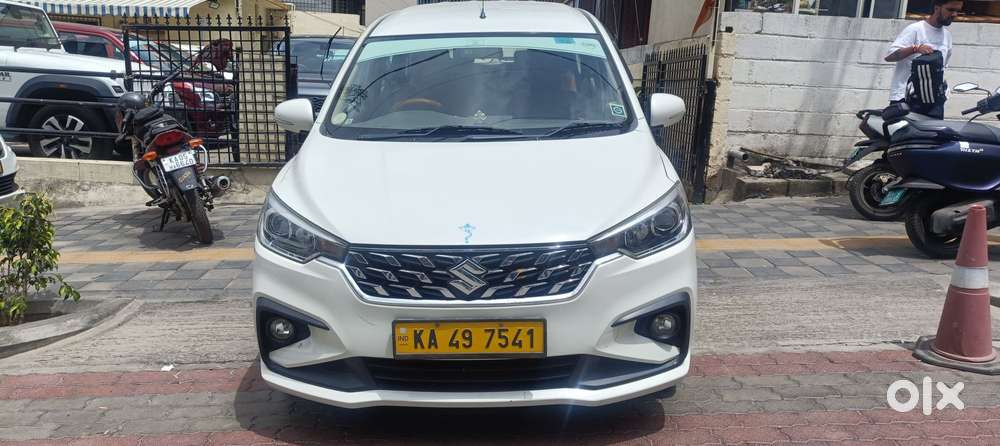 Maruti Suzuki Ertiga 1.5 Zxi, 2024, Cng & Hybrids