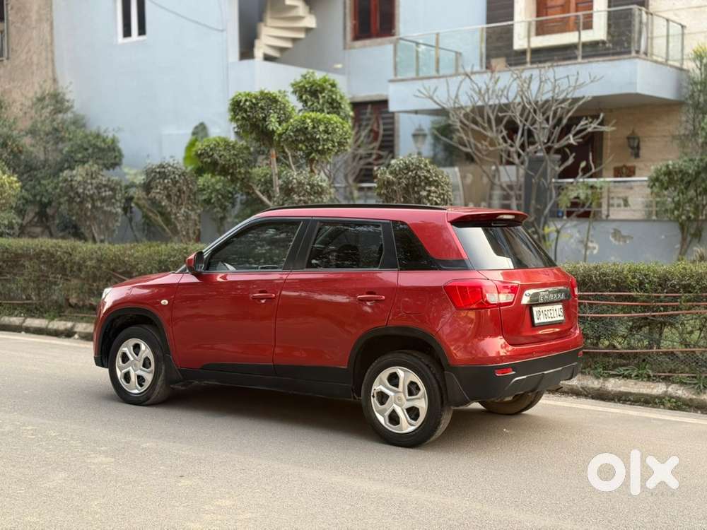 Maruti Suzuki Vitara Brezza 2019 Diesel 95000 Km Driven