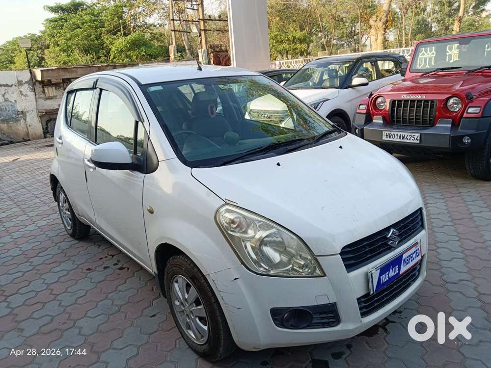 Maruti Suzuki Ritz Zxi, 2009, Petrol