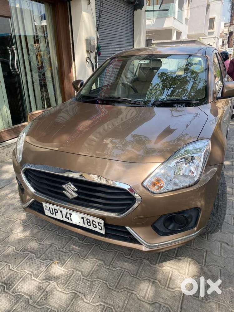 Maruti Suzuki Swift Dzire Vdi Regal Limited Edition Amt, 2018, Diese..