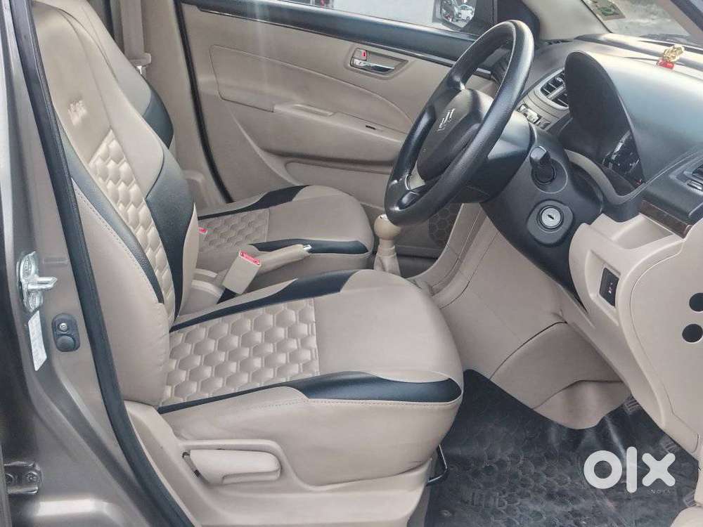 Maruti Suzuki Swift Dzire 1.2 Vxi Bsiv, 2015, Petrol
