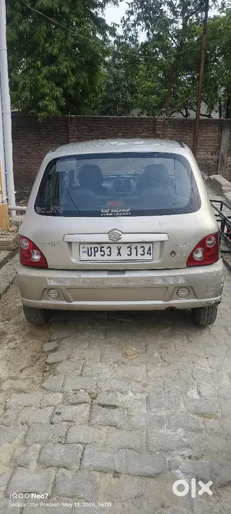 Maruti Suzuki Zen 2005 Petrol Manual 12000 Km