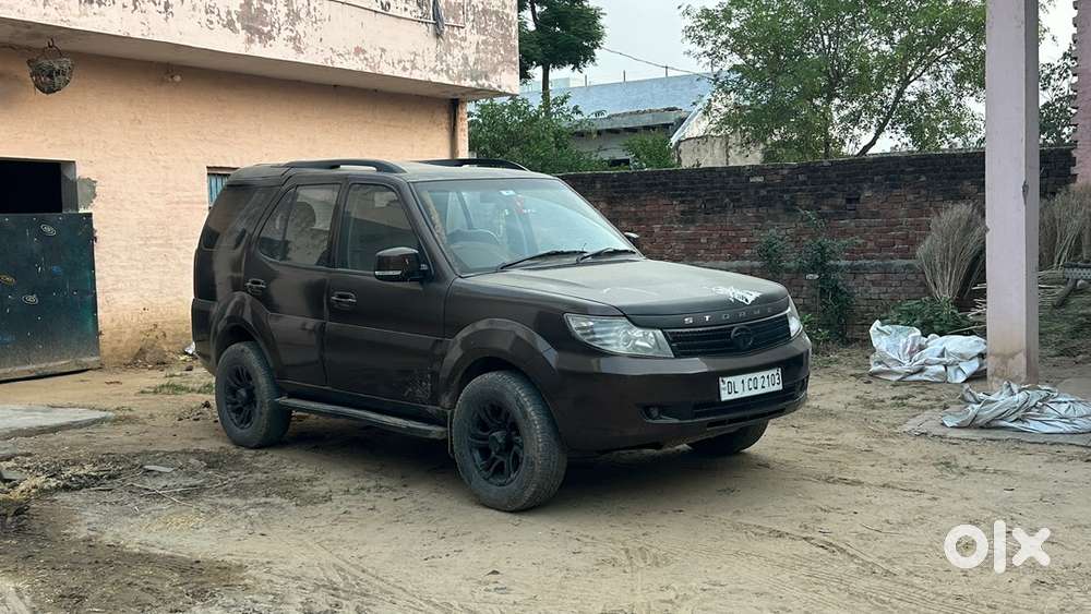 Tata Safari Storme 2013 Diesel Good Condition