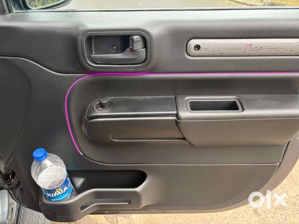 Mahindra Thar Lx Hard Top Petrol At Rwd, 2024, Petrol
