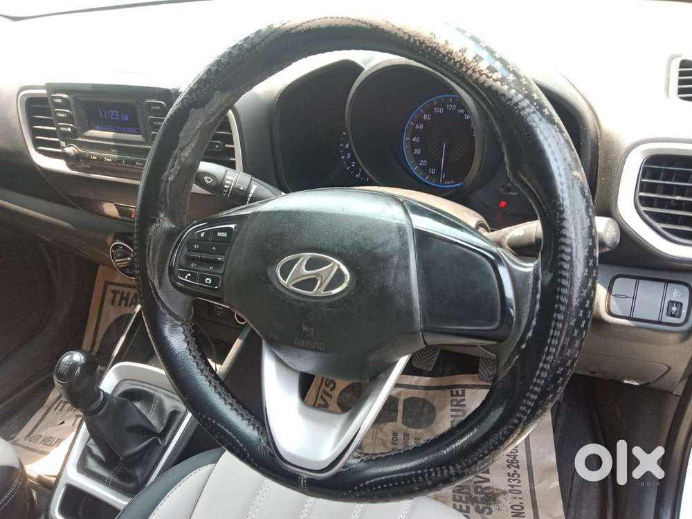 Hyundai Venue S 1.2 Petrol, 2021, Petrol