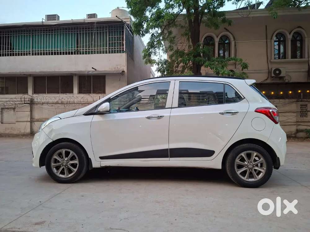 Hyundai Grand I10 2015