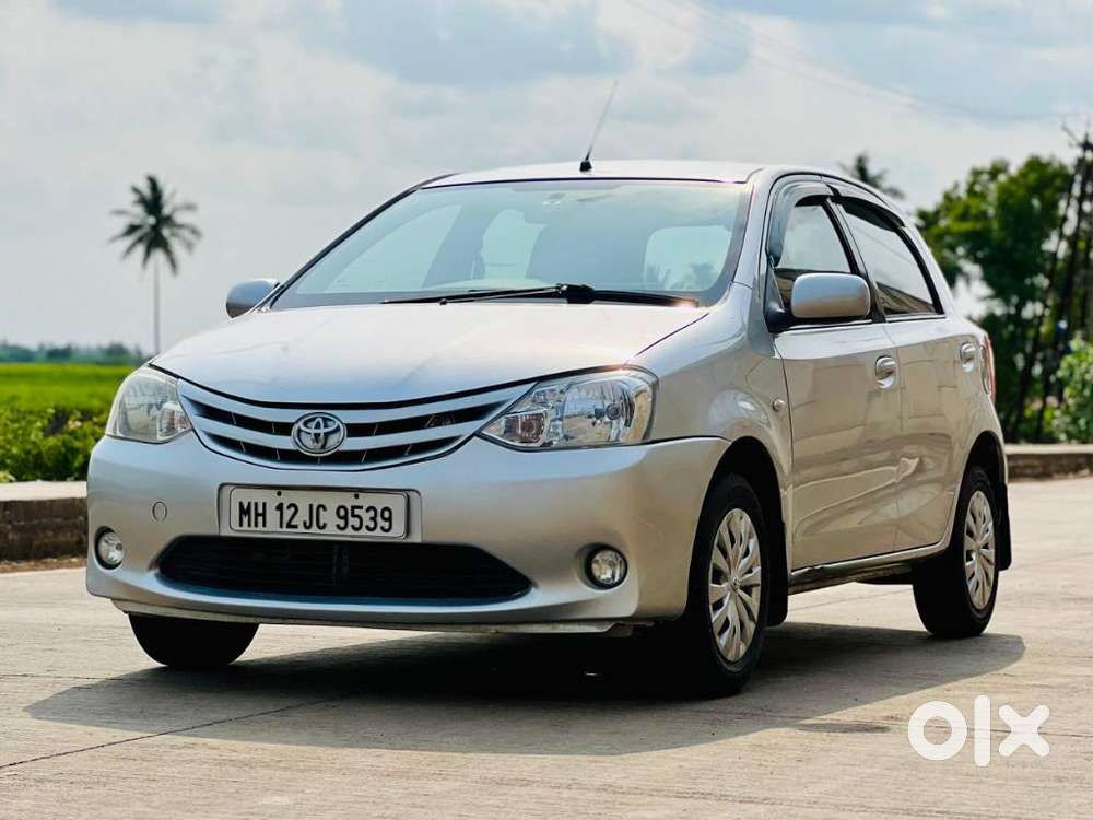 Toyota Etios Liva 2011-2012 G, 2012, Petrol