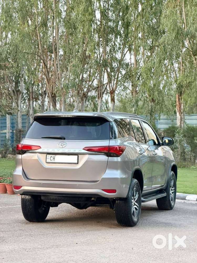 Toyota Fortuner 3.0 4x2 Mt, 2017, Diesel