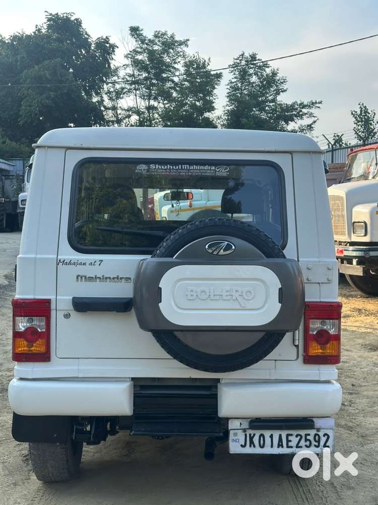 Mahindra Bolero Diesel 2017