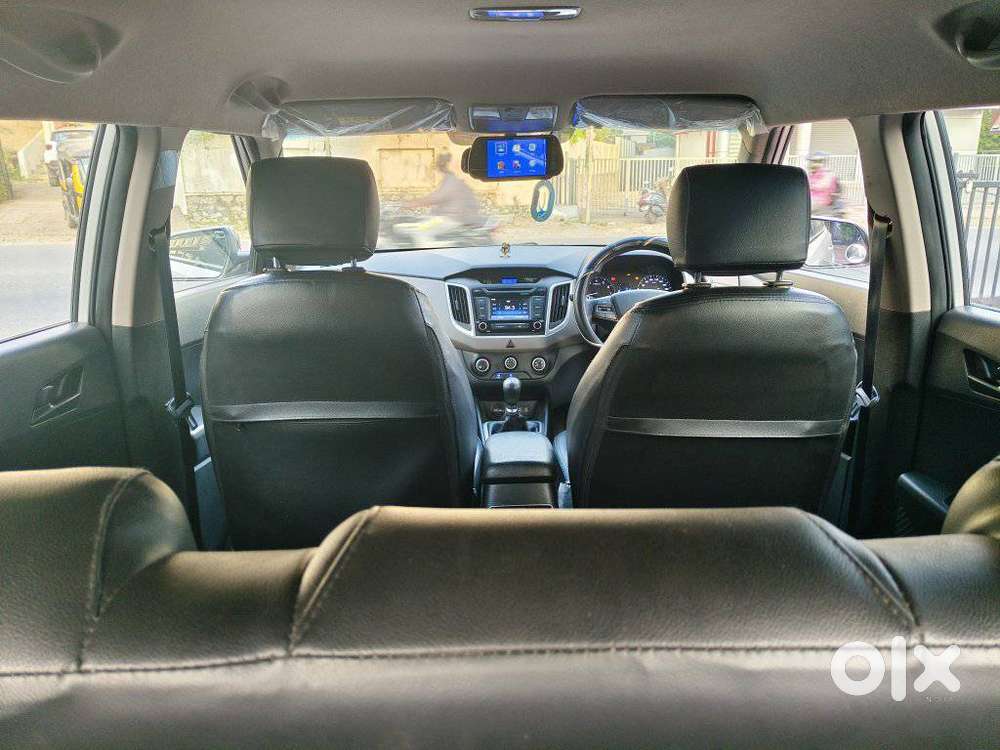 Hyundai Creta 1.6 E Plus, 2018, Petrol