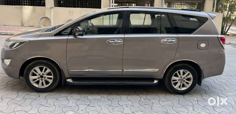 Toyota Innova Crysta 2.4 V 8 Str, 2019, Diesel