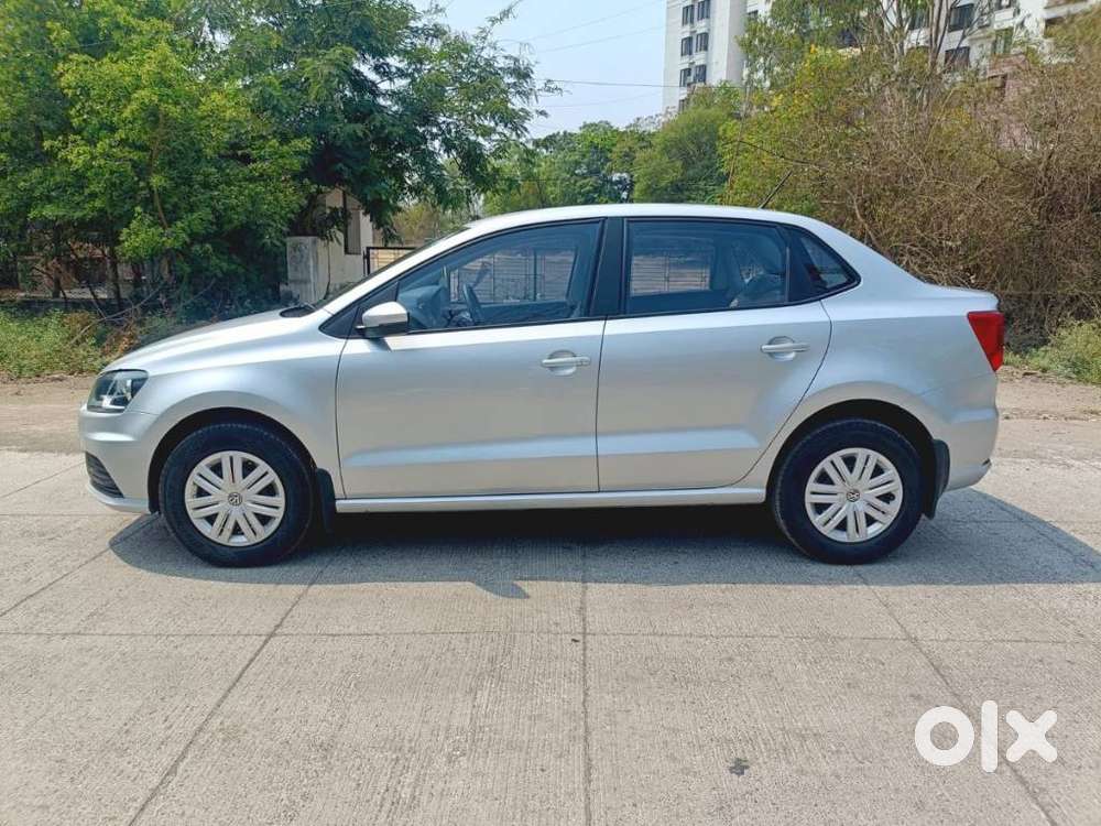 Volkswagen Ameo 1.0 Mpi Trendline, 2019, Petrol