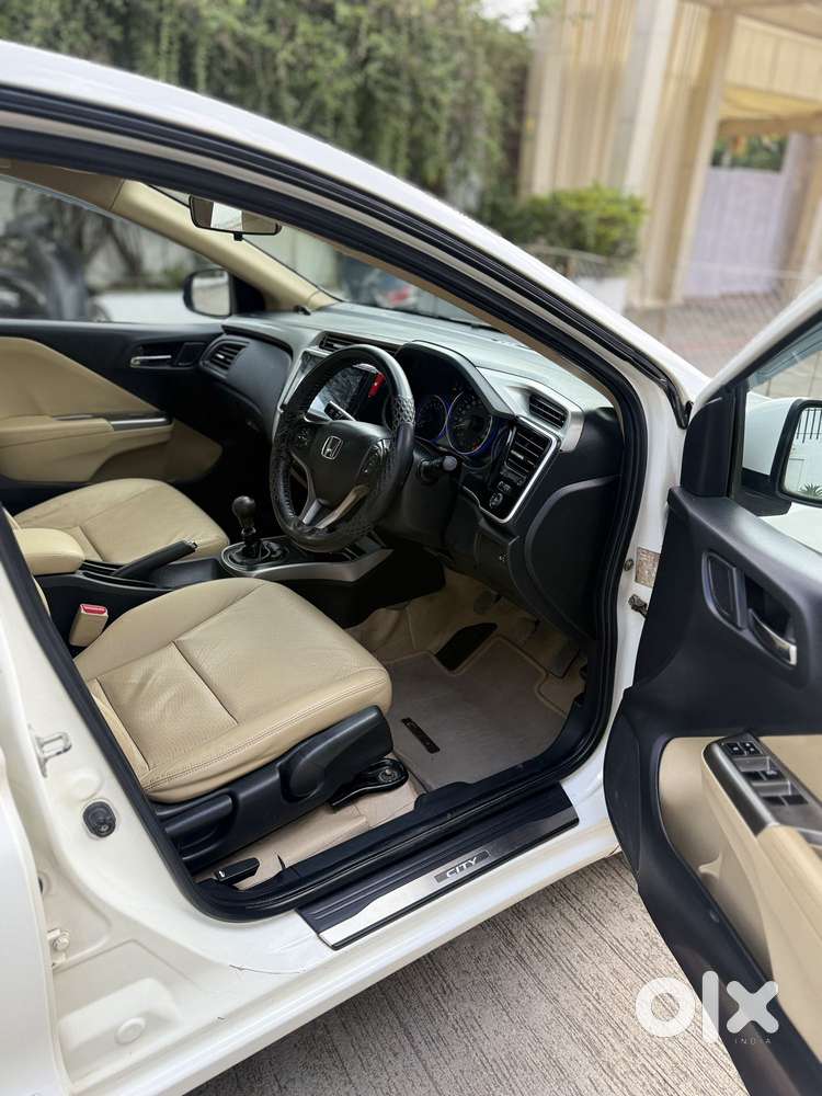 Honda City 2015-2017 I Vtec Cvt Vx, 2016, Petrol