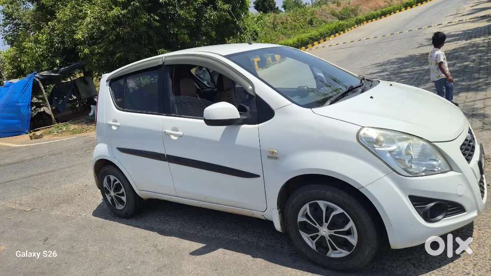 Maruti Suzuki Ritz 2013