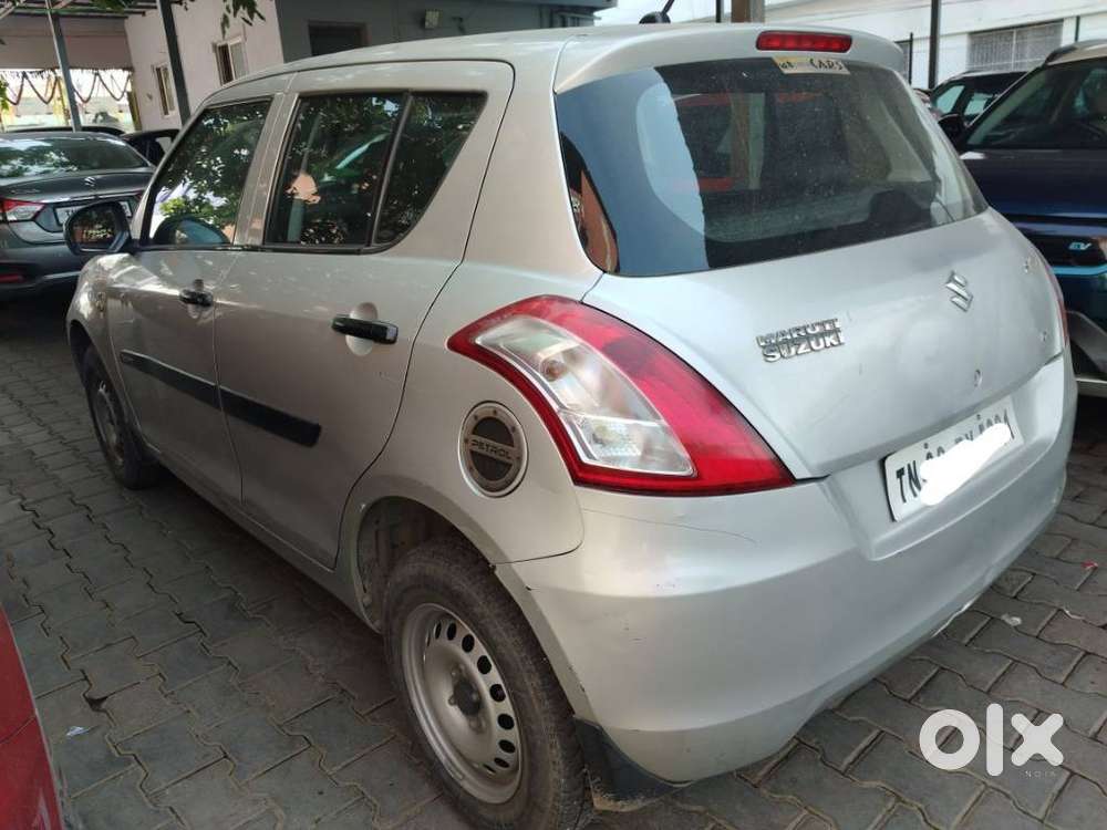 Maruti Suzuki Swift Lxi, 2014, Petrol