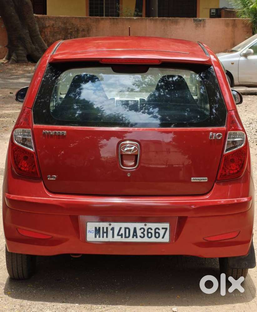 Hyundai I10 1.2 Kappa Magna, 2011, Petrol