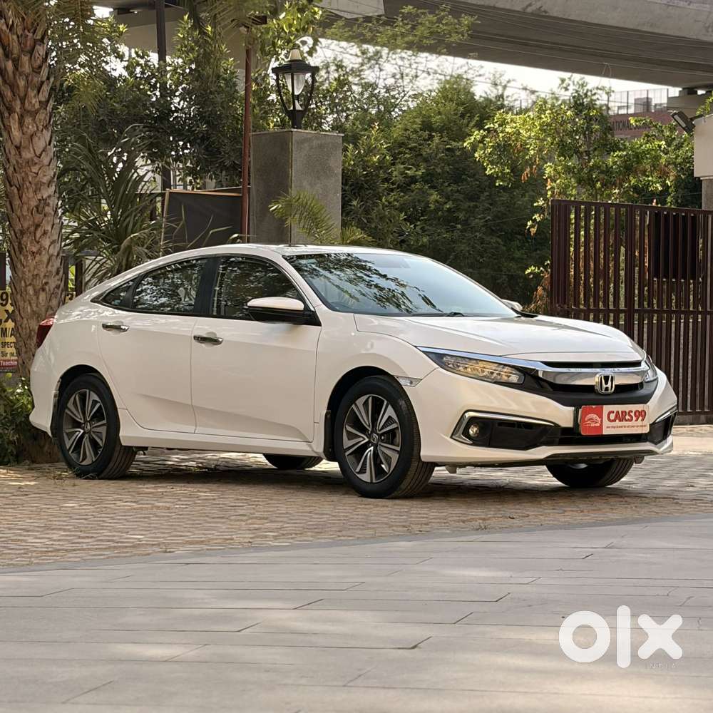 Honda Civic Zx, 2019, Petrol