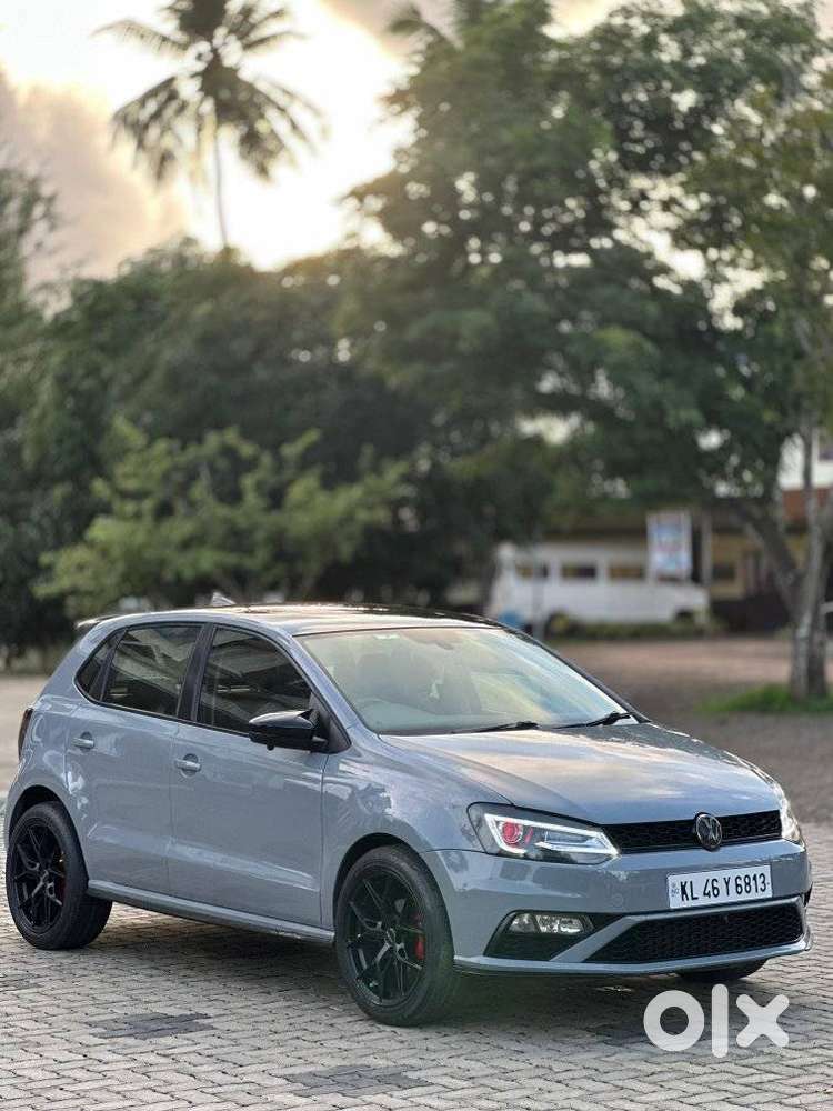 Volkswagen Polo 1.5 Tdi Comfortline, 2017, Petrol