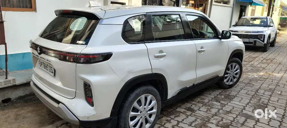 Maruti Suzuki Grand Vitara 2023 Cng & Hybrids 150000 Km Driven