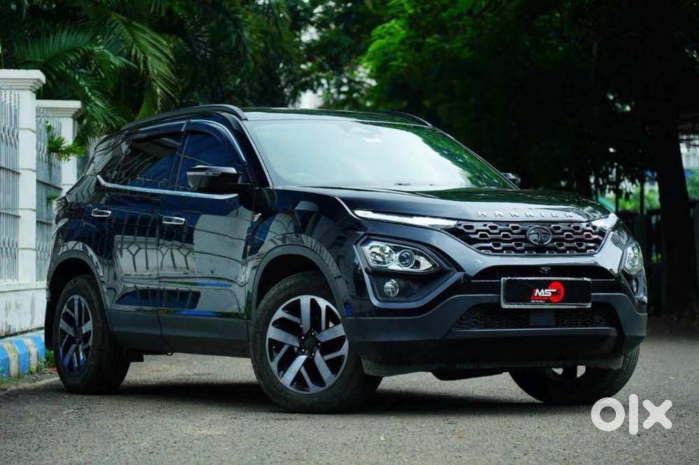 Tata Harrier 2.0 Kryotec Xza Plus (o) Red Dark Edition, 2023, Diesel