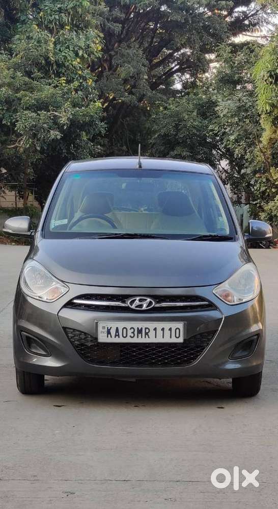 Hyundai I10 Sportz 1.2 Automatic Kappa2, 2012, Petrol