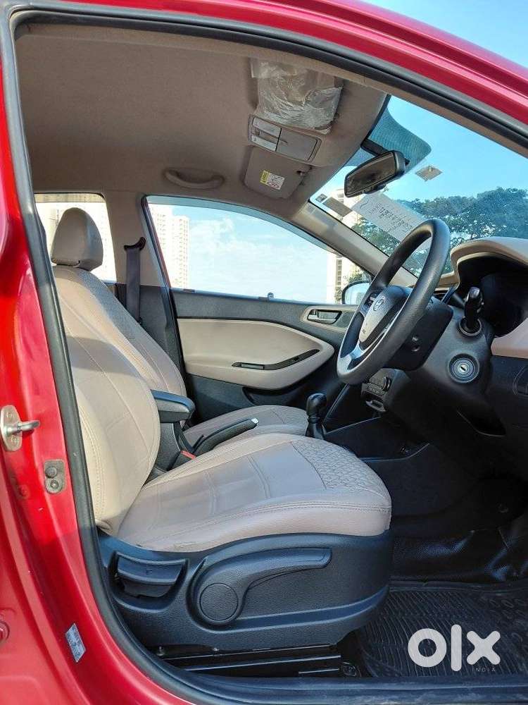 Hyundai Elite I20 Sportz 1.2, 2017, Petrol