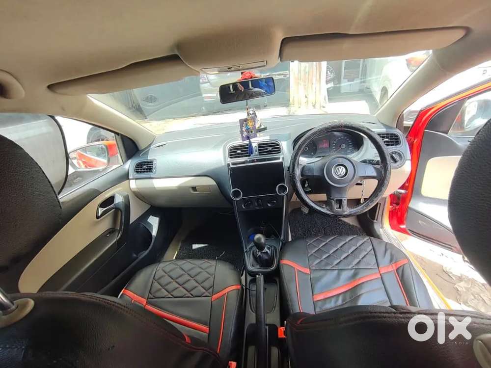 Volkswagen Polo Comfortline 1.2y Diesel