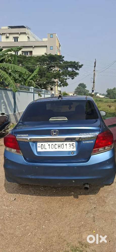 Honda Amaze S I Dtec(2014) Diesel