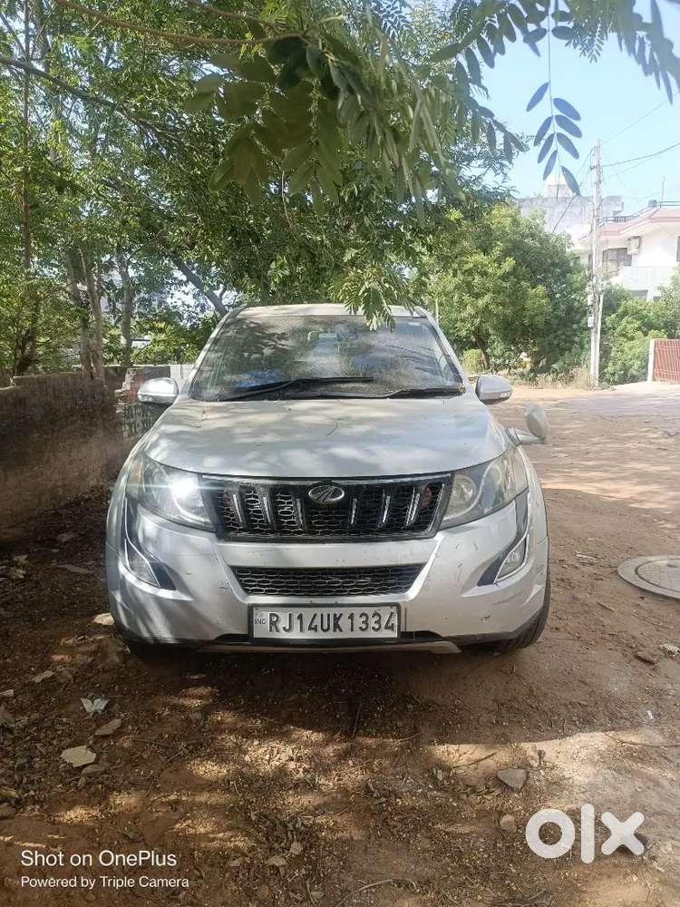 Mahindra Xuv500 Diesel 2015